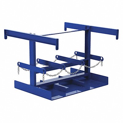VESTIL LP170 Fork Truck Storage Tank