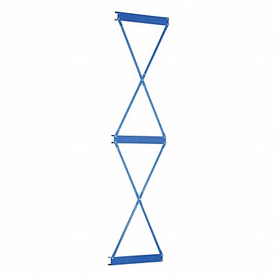 VESTIL HBC143 Hvy Dty Cantilever Racking- Brace Set