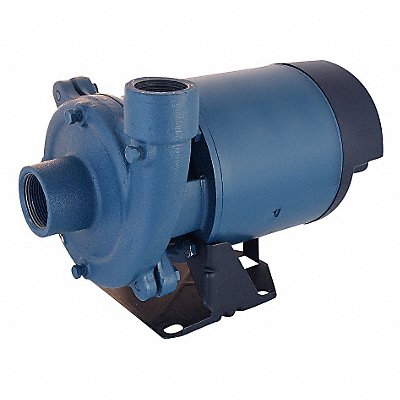 FLINT WALLING CJ103051AB Booster Pump 1/2 hp 1 Phase 115/230V AC