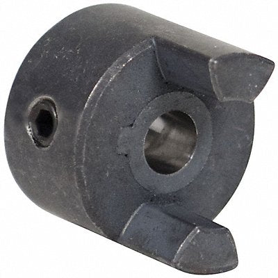 TB WOOD S L050716NK Jaw Coupling Hub 7/16 Sintered Iron
