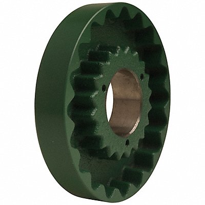 TB WOOD S 11B Sleeve Coupling Flange Bushed Bore