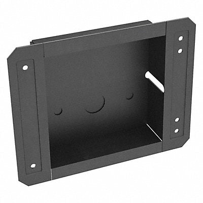 TENNSCO LRH2 Recessed Handle Painted Steel