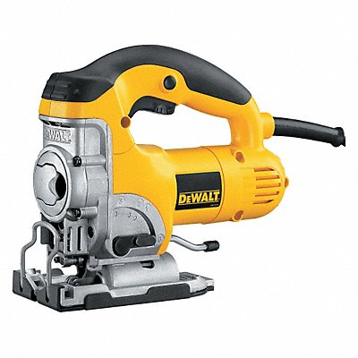 DEWALT DW331KQS Jig Saw T-Shank 6.5A Top Handle
