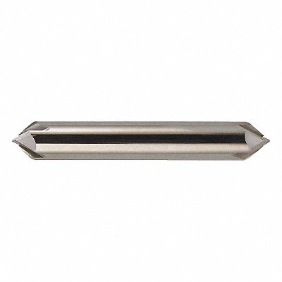 CLEVELAND C60230 Chamfer Mill Double End Carbide 90 deg.