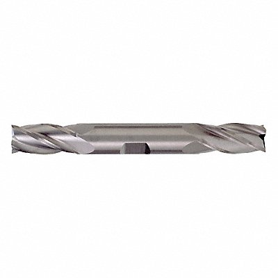 CLEVELAND C80274 Square End Mill Double End Carb 5/32