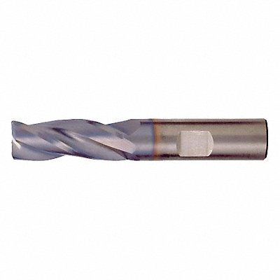 CLEVELAND C80378 Corner Radius End Mill 5/16 Carb 0.0200 rad