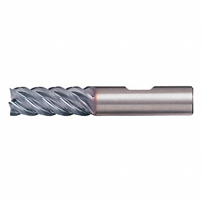 CLEVELAND C60425 Square End Mill Single End Carbide 7/32
