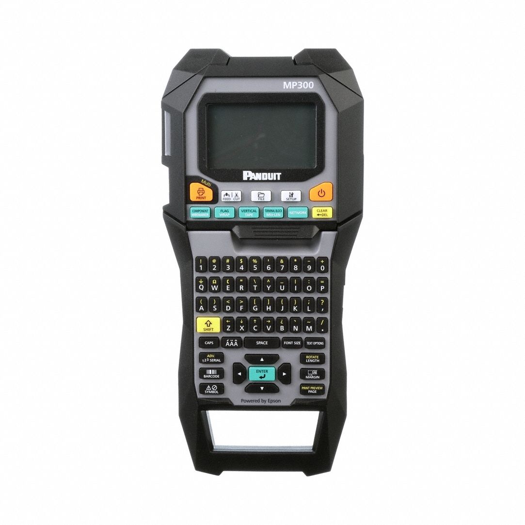 PANDUIT MP300 Mobile Label Printer