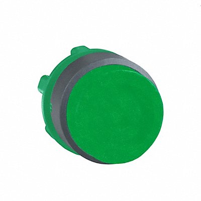 SCHNEIDER ELECTRIC ZB5AL3 H6993 Extended Push Button Green Non Illuminated 22mm