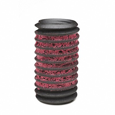 GRAINGER 33010PK5 Threaded Insert for Metal PK5