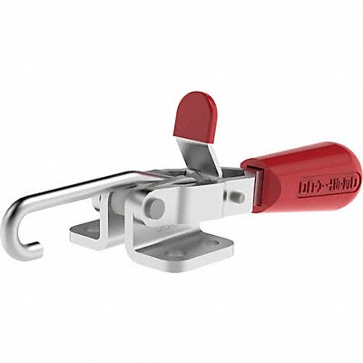DE-STA-CO 330 Latch Clamp J-Hook 200 Lbs 1.43 In
