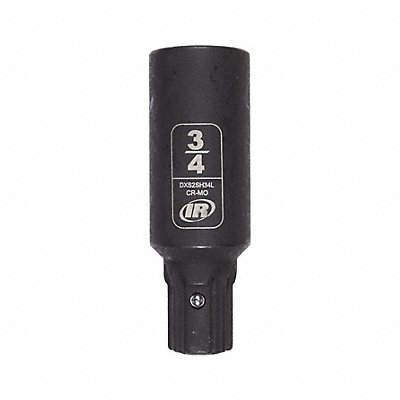 INGERSOLL RAND DXS2SH34L Impact Socket 3/4 SAE