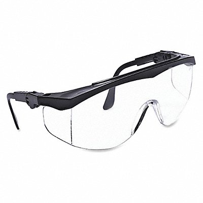 MCR SAFETY TK110 Tomahawk Adjustable Safety Glasses PK12