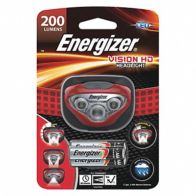 ENERGIZER HDB32E Headlight 150 Lumens LED