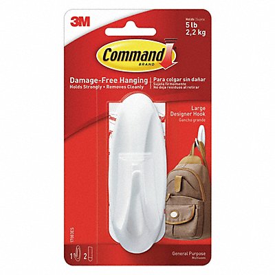 COMMAND 17083ES Hook Command Designer L