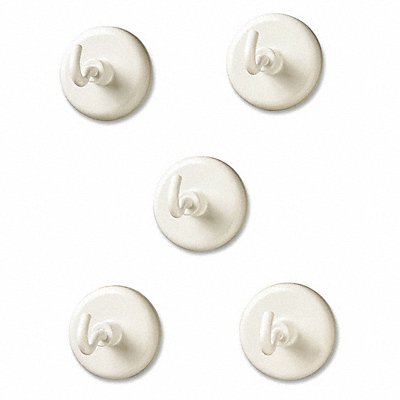 LEARNING RESOURCES LER2698 Hooks Magnetic PK5