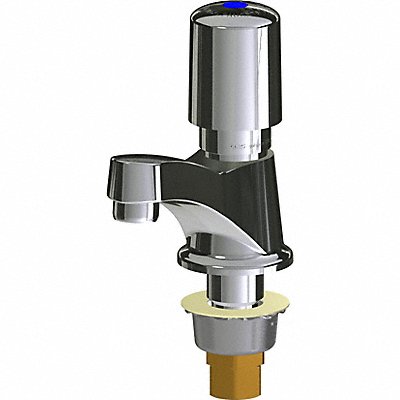 CHICAGO FAUCETS 333765PSHABCP Lavatory Faucet 125 psi Metal Handle