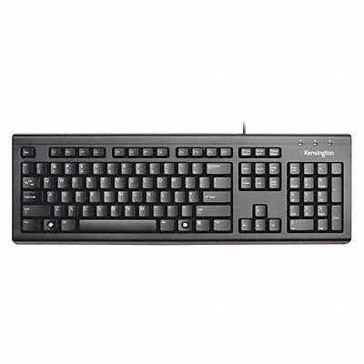 KENSINGTON 64370 Keyboard Spill-Safe Sealed