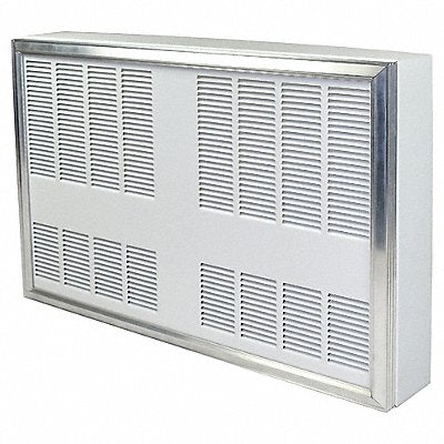 MARKEL PRODUCTS F3346TBMSW Electric Heavy Duty Wall Heater 208V AC