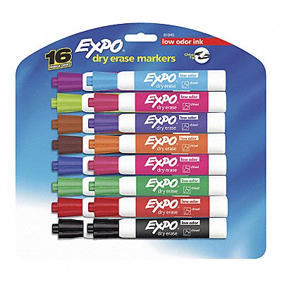 EXPO 81045 Marker Dryer Lo Chisel
