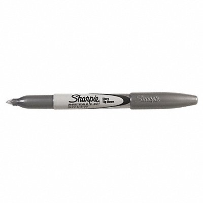 SHARPIE 39100 Marker Sharpie Metallic Sr PK12