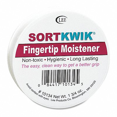LEE 10134 Moistener Fingertip 1.75 oz