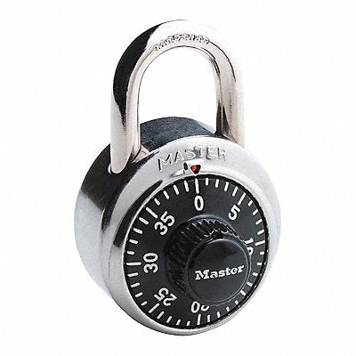 MASTER LOCK 1500D Padlock Combination Sr