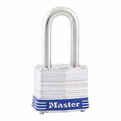 MASTER LOCK 3DLF Padlock Long Shackle