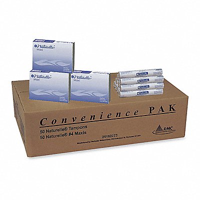 IMPACT PRODUCTS 25160273 Pak Convience Napkn Tmpn We PK100
