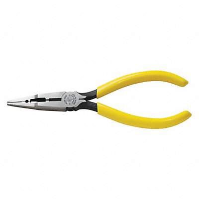 KLEIN TOOLS VDV026049 Connector Crimping Long-Nose Pliers