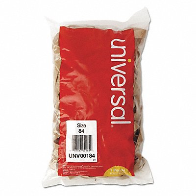 UNIVERSAL UNV00184 Rubber Bands Size 84 3-1/2 x1/2 PK155