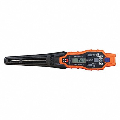 KLEIN TOOLS ET10 Magnetic Digital Pocket Thermometer
