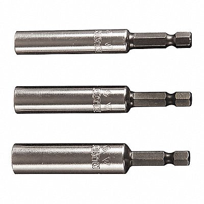 KLEIN TOOLS 32759 Power Nut Driver Set PK3