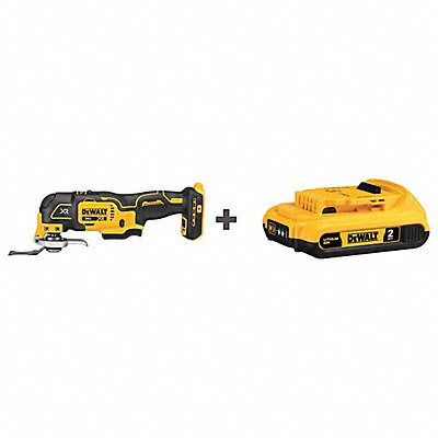 DEWALT DCS356BDCB203 Oscillating Tool 20V Li-Ion