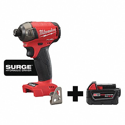 MILWAUKEE 27602000000000 Impact Driver Pistol Grip 18VDC