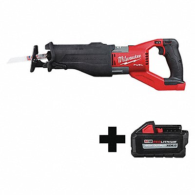MILWAUKEE 27222000000000 Reciprocating Saw 18V Stroke 1-1/4 L
