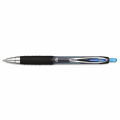 UNI-BALL UBC33951 Pen Gel 207 Retrct 0.7Mm Be PK12