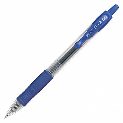 PILOT 31003 Pen Gel G2 Extra Fine Be PK12