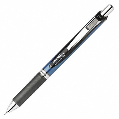 PENTEL BLN77A Pen Gel Rtx Needle 0.7Mm Bk
