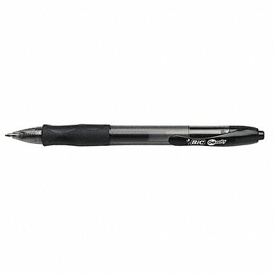 BIC RLC241BK Pen Gelocity Rt 0.7 Bk PK24