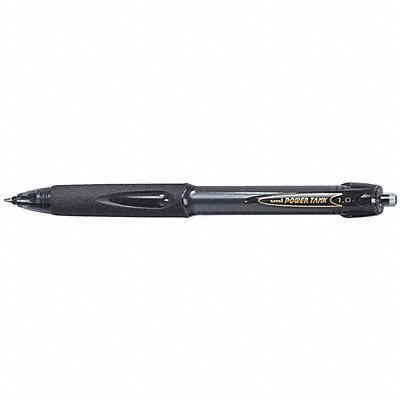 UNI-BALL UBC42070 Pen Powertank Rt Bp Med Bk PK12