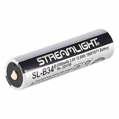 STREAMLIGHT 22131 SL-B34 Rechargeable Battery Pack - 1pk