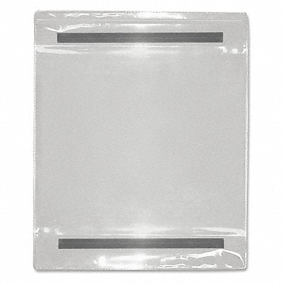 TATCO 23912 Pocket Magnetic Vinyl Clear PK25