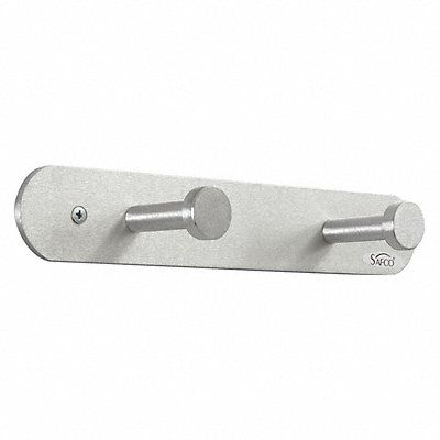 SAFCO 4200 Rack Coat Nail Head 2 Hk