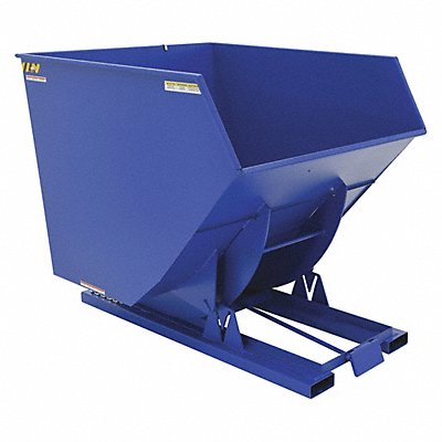 VESTIL D350HD Self Dumping Hopper