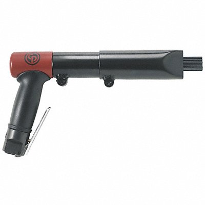CHICAGO PNEUMATIC CP7125 Needle Scaler Kit 4 000 bpm 6.2 lb