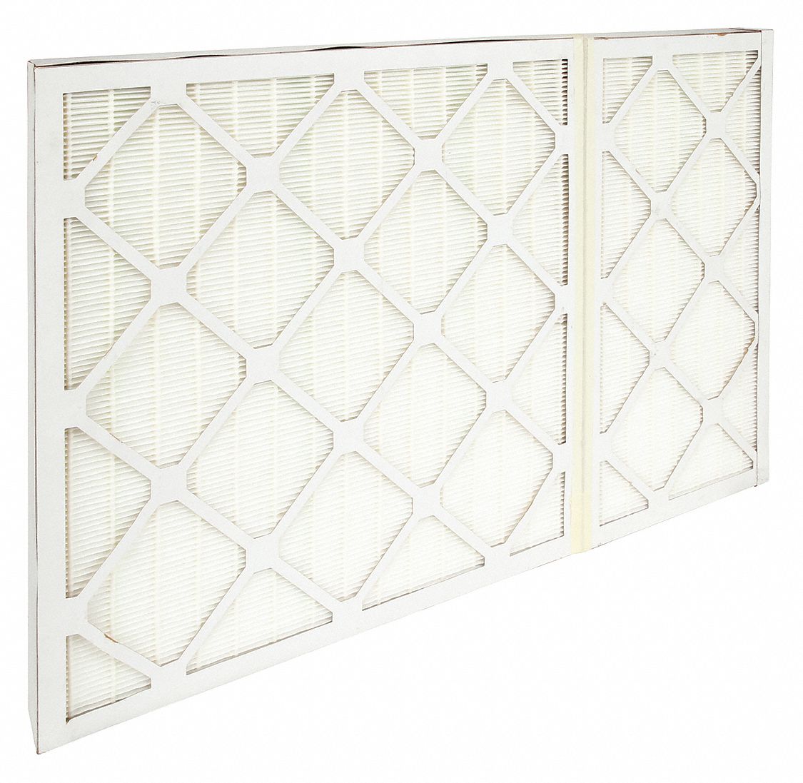 GRAINGER 4YVE8 Mini-Pleat Air Filter 20x30x2 MERV 14