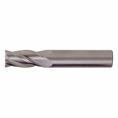 CLEVELAND C81916 Corner Radius End Mill 0.75 in Carbide