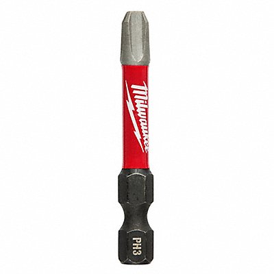 MILWAUKEE 48324463 POWER BIT PHILLIPS #3 2 IN