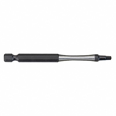 MILWAUKEE 48324215 Insert Bit 1/4 Square Recess #2 6 PK10